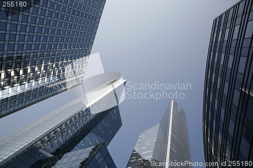 Image of Corporate highrise - La Defense