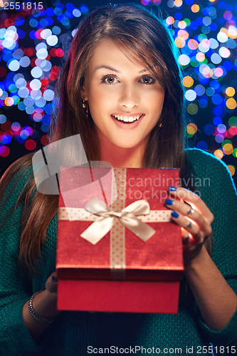 Image of Christmas box