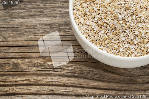 Image of oat bran