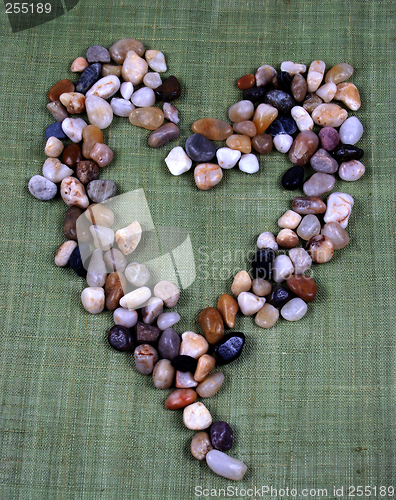 Image of Stone heart