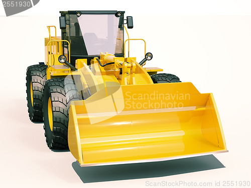 Image of Front loader