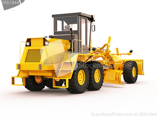 Image of Modern grader 