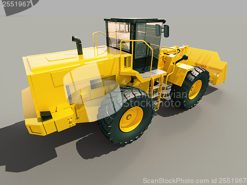 Image of Front loader