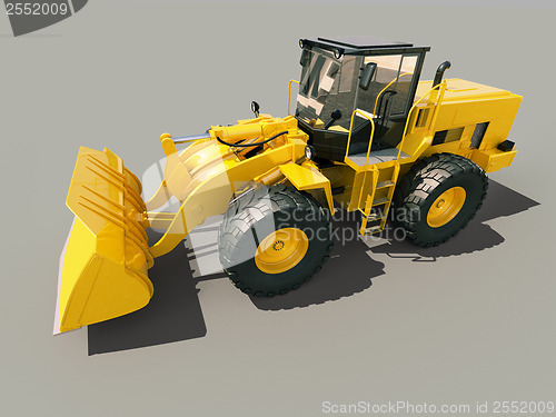 Image of Front loader