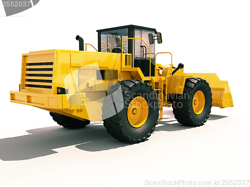 Image of Front loader