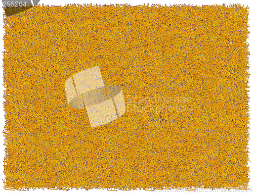 Image of Broken pencils background. From The Business background series