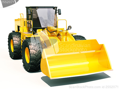 Image of Front loader