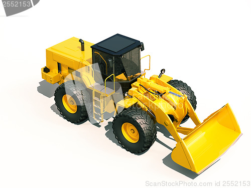 Image of Front loader