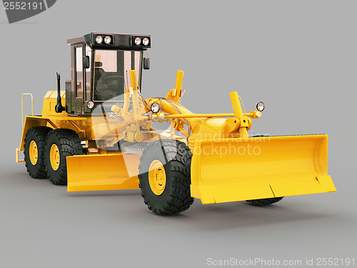 Image of Modern grader 