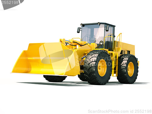 Image of Front loader