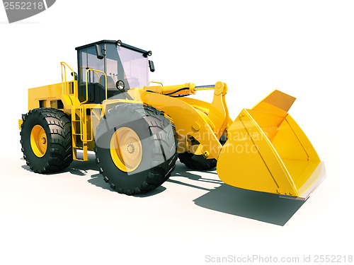 Image of Front loader