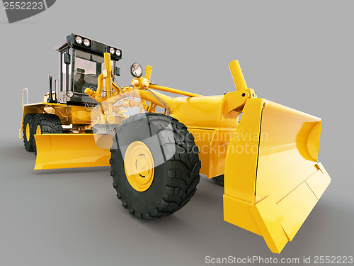 Image of Modern grader 