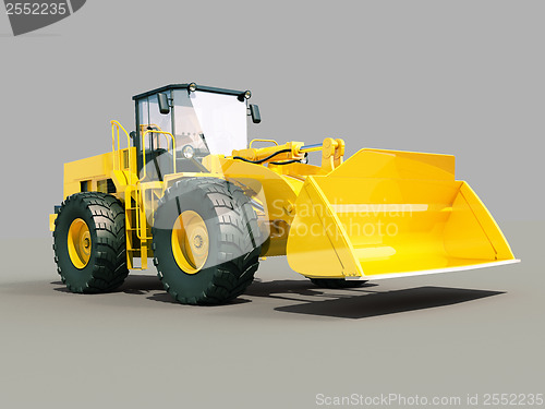 Image of Front loader