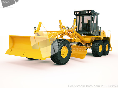 Image of Modern grader 