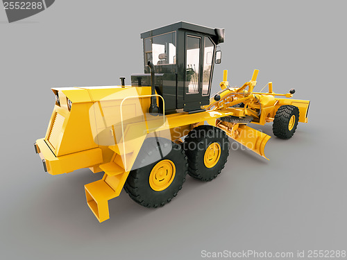 Image of Modern grader 