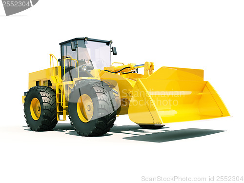 Image of Front loader