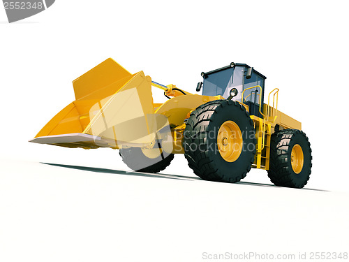 Image of Front loader