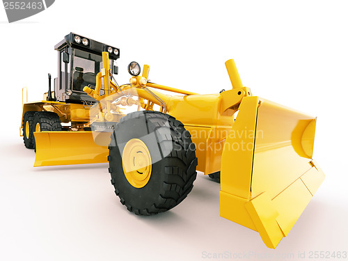 Image of Modern grader 