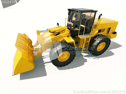 Image of Front loader