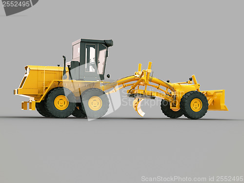 Image of Modern grader 