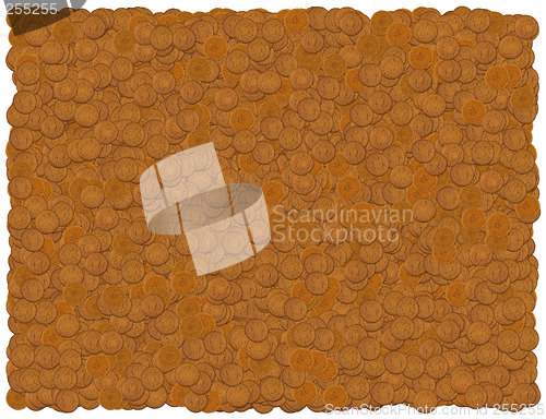 Image of Ginger snaps background. From The Food background series