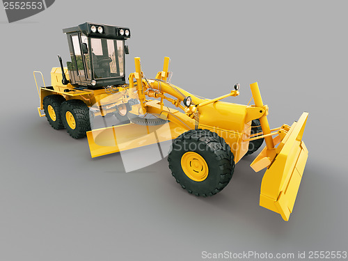 Image of Modern grader 