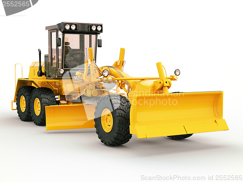 Image of Modern grader 