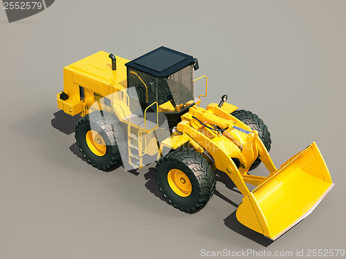 Image of Front loader