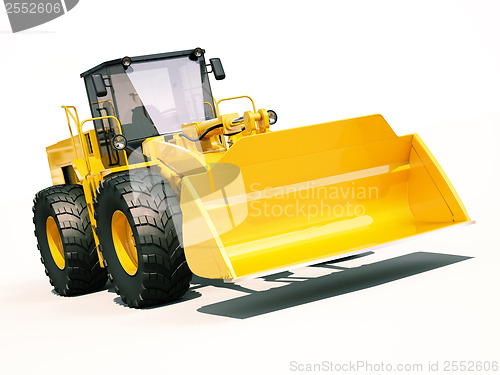 Image of Front loader