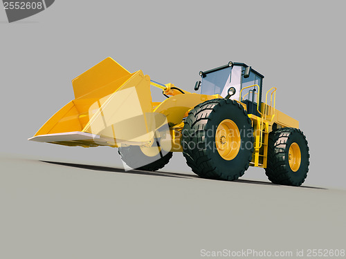 Image of Front loader