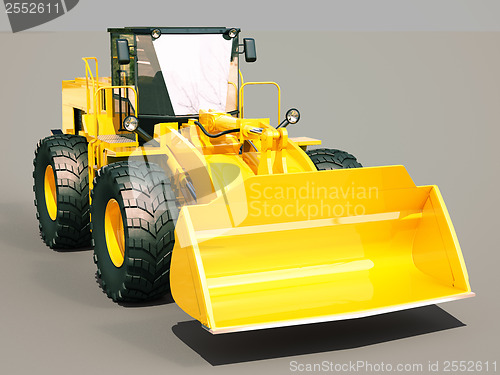 Image of Front loader