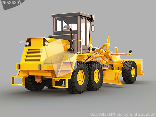 Image of Modern grader 