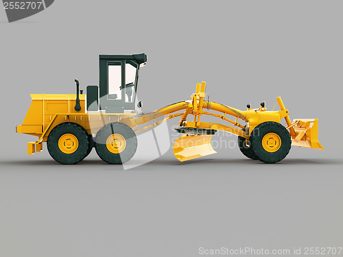 Image of Modern grader 