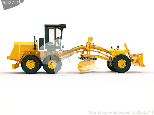 Image of Modern grader 