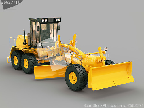 Image of Modern grader 