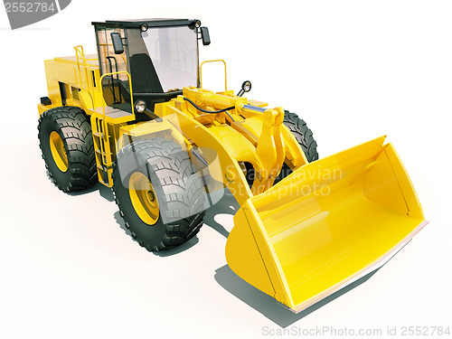 Image of Front loader