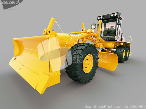 Image of Modern grader 