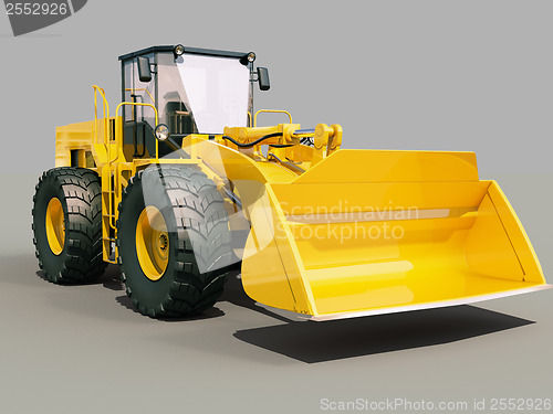 Image of Front loader