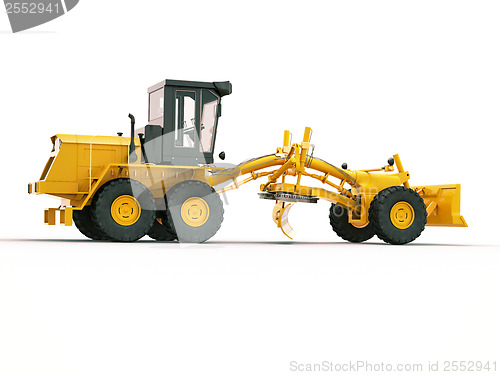 Image of Modern grader 