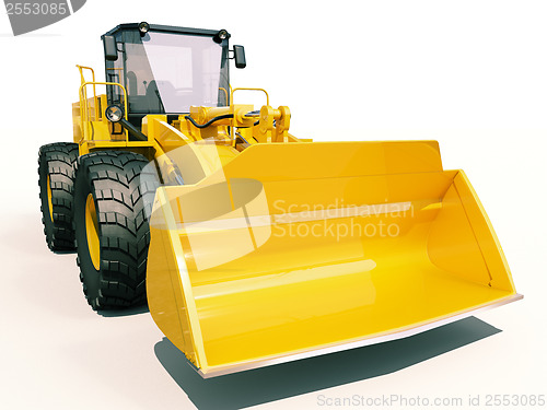 Image of Front loader