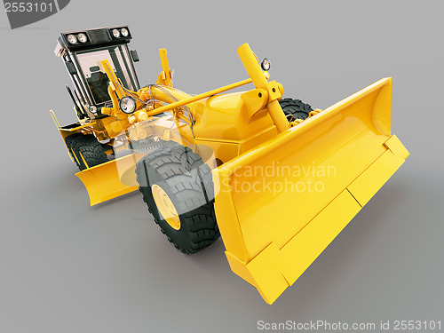 Image of Modern grader 