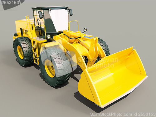 Image of Front loader