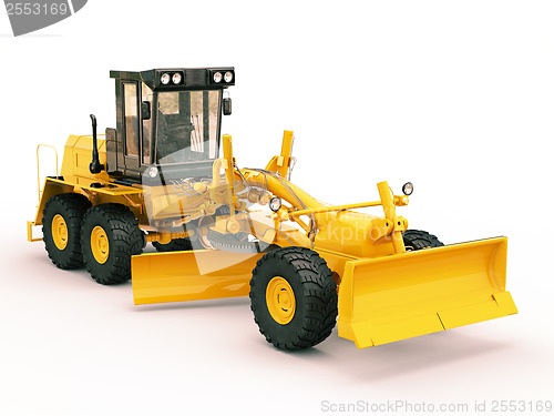 Image of Modern grader 