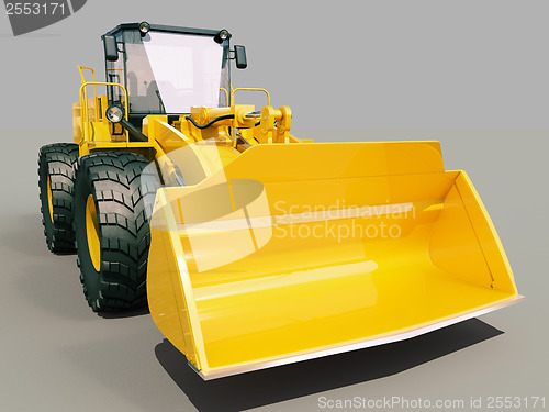 Image of Front loader