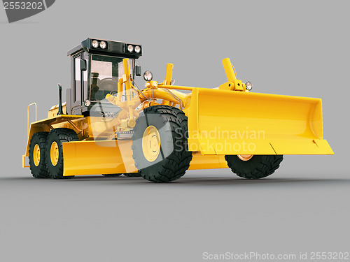 Image of Modern grader 