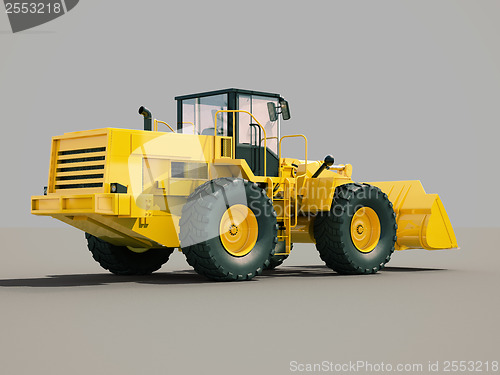 Image of Front loader