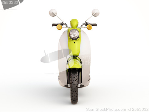 Image of Classic scooter