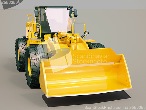 Image of Front loader