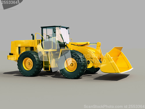 Image of Front loader