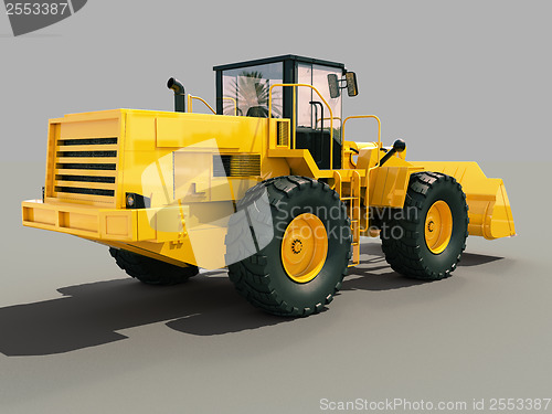 Image of Front loader